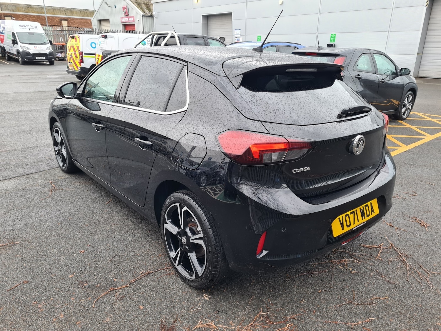 Used Vauxhall Corsa 2021 for sale - 77710937: Photo 5