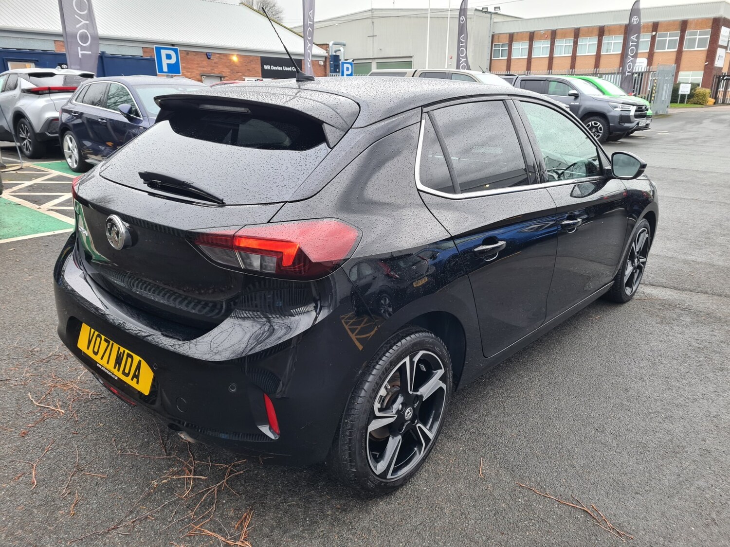 Used Vauxhall Corsa 2021 for sale - 77710937: Photo 7