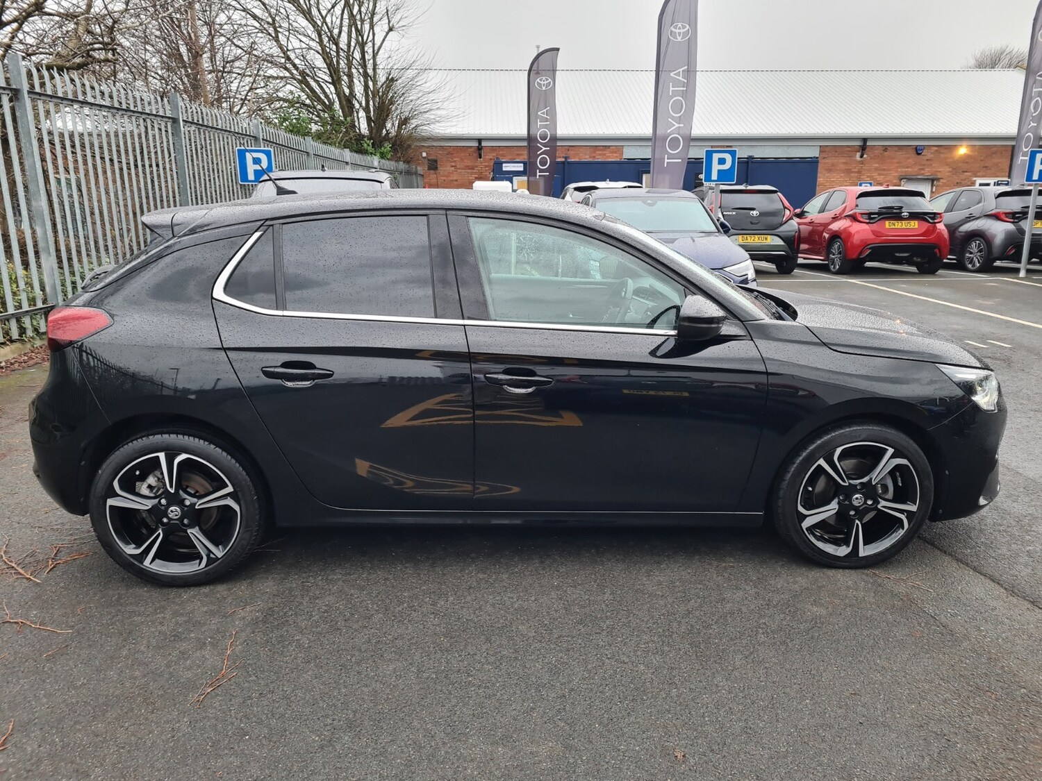 Used Vauxhall Corsa 2021 for sale - 77710937: Photo 8