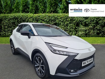 Used Toyota C-HR 2024 for sale - 78638070: Photo