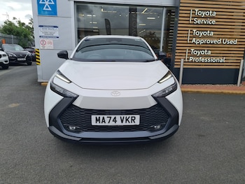 Used Toyota C-HR 2024 for sale - 78638070: Photo