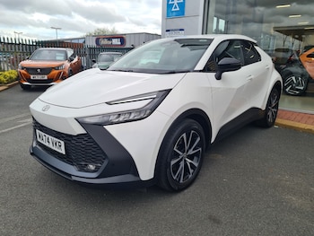 Used Toyota C-HR 2024 for sale - 78638070: Photo