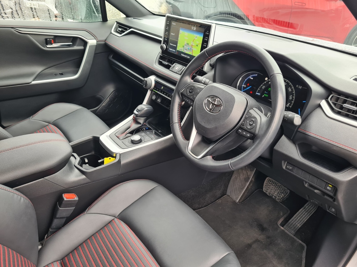 Used Toyota RAV4 2022 for sale - 77019842: Photo 12