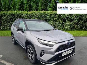 Toyota RAV4 feature image