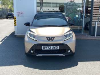Used Toyota Aygo X 2022 for sale - 75395902: Photo