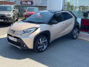 Used Toyota Aygo X 2022 for sale - 75395902: Photo