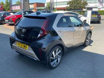 Used Toyota Aygo X 2022 for sale - 75395902: Photo