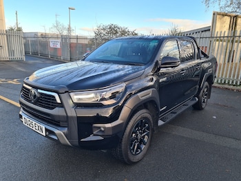 Used Toyota Hilux 2025 for sale - 76623630: Photo