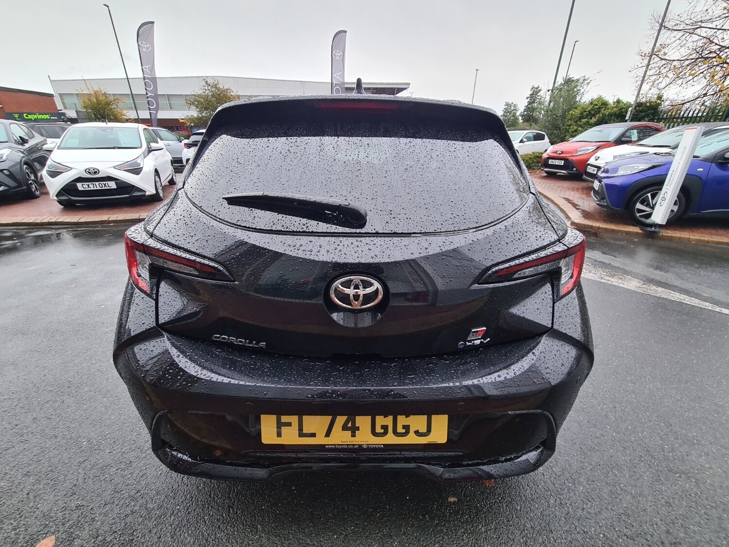 Used Toyota Corolla 2024 for sale - 76856389: Photo 7