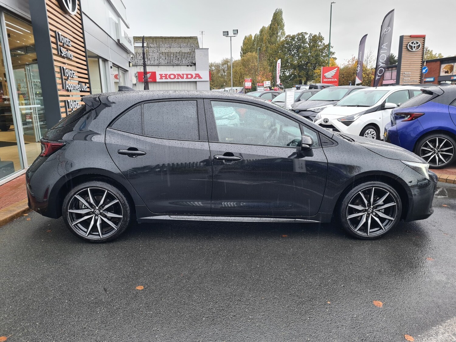 Used Toyota Corolla 2024 for sale - 76856389: Photo 9