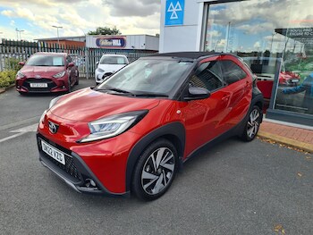 Used Toyota Aygo X 2022 for sale - 76856374: Photo