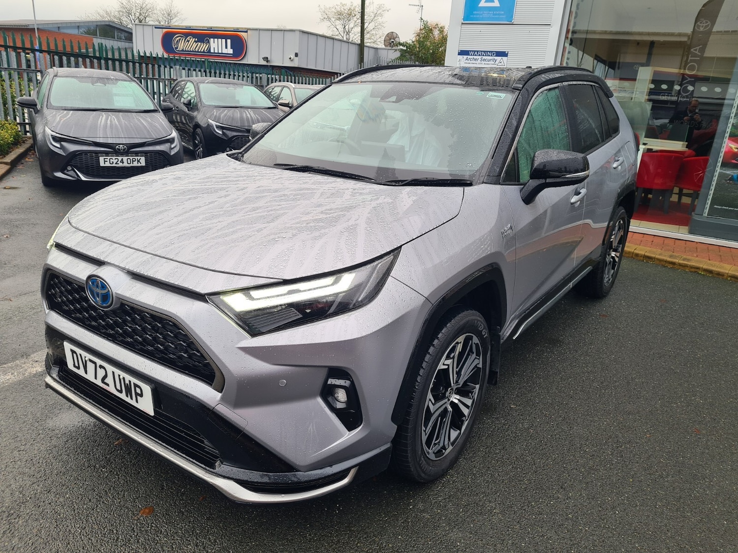 Used Toyota RAV4 2022 for sale - 77165554: Photo 3