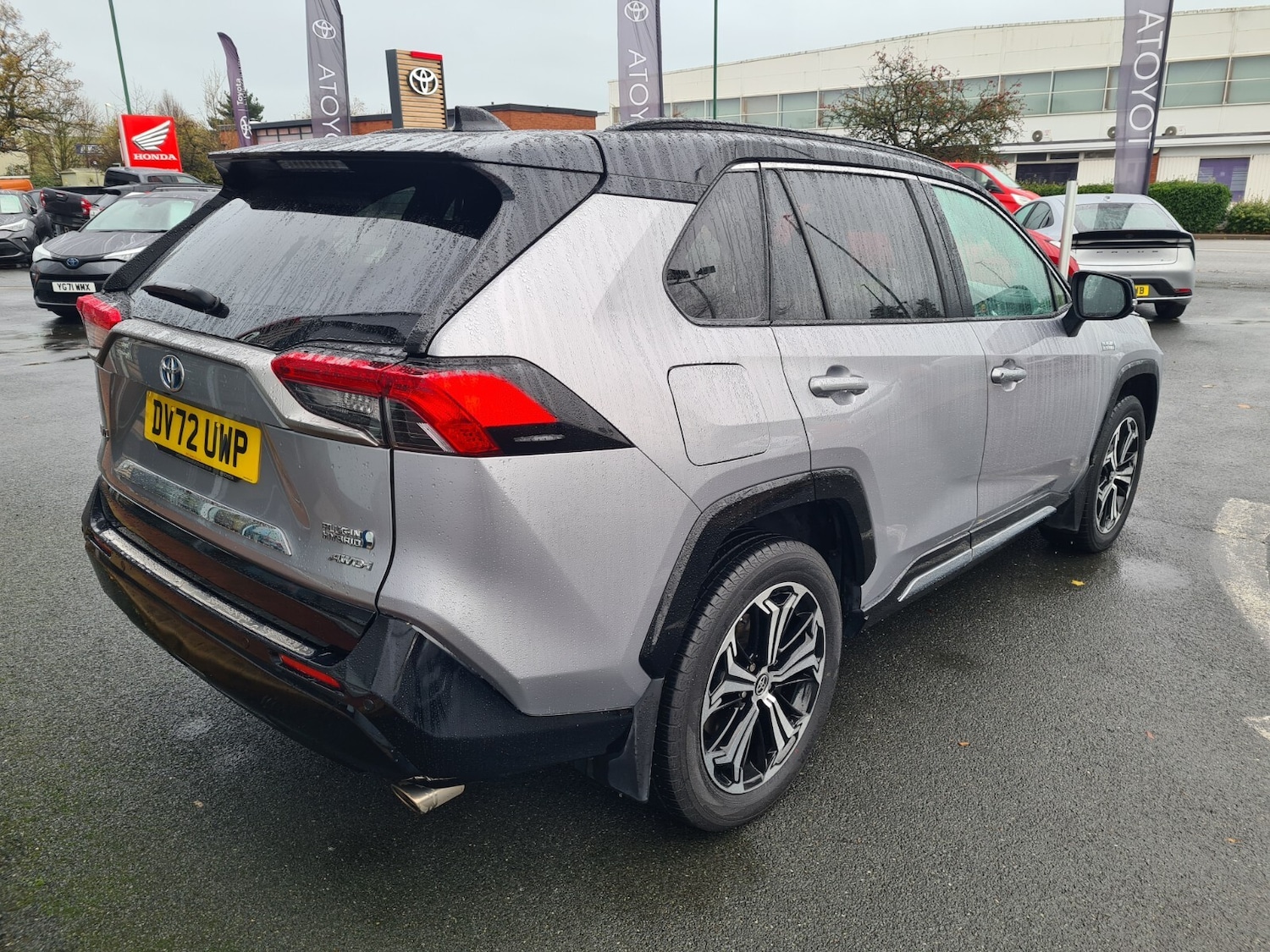 Used Toyota RAV4 2022 for sale - 77165554: Photo 8