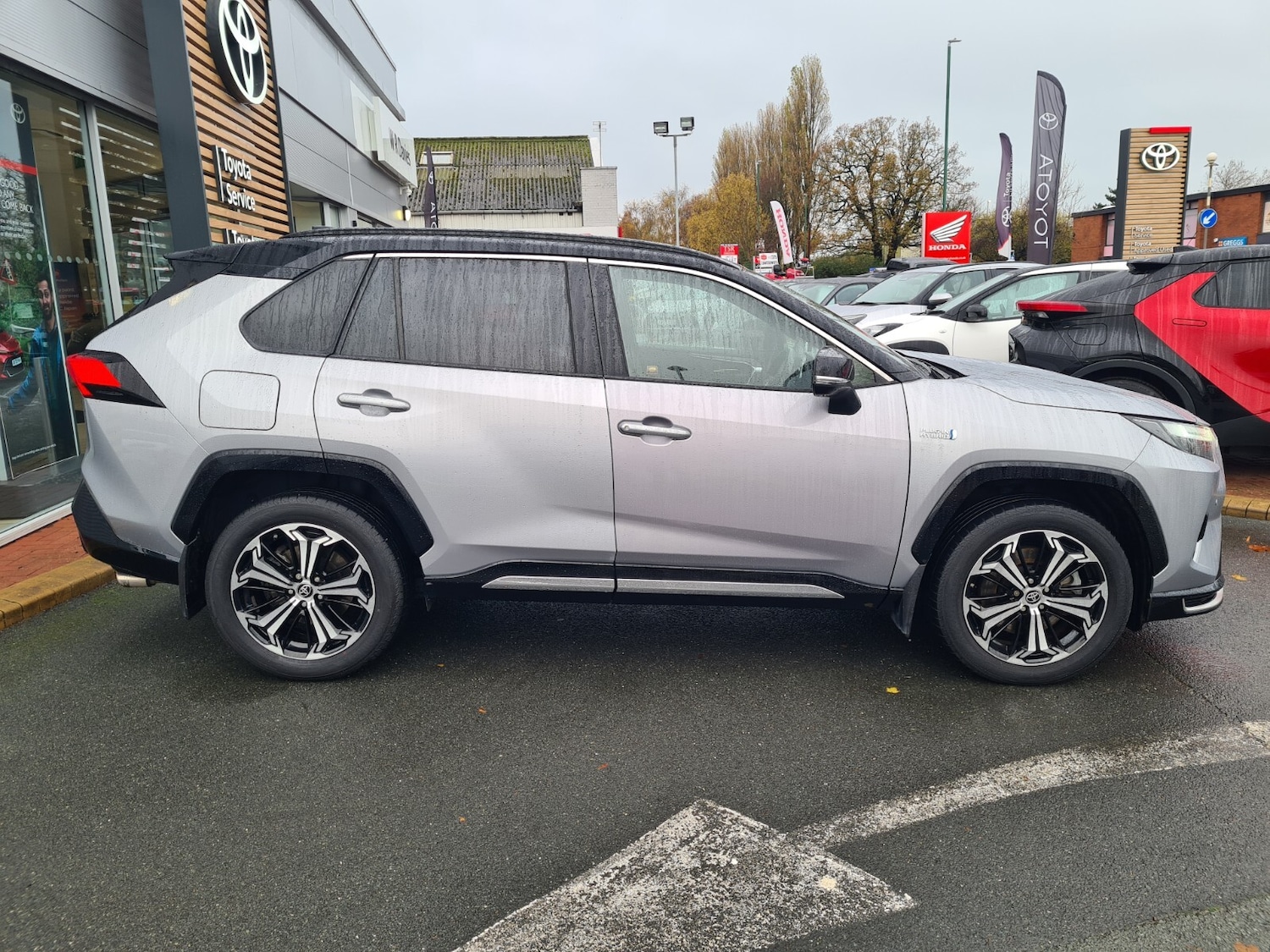 Used Toyota RAV4 2022 for sale - 77165554: Photo 9