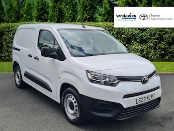 Used Toyota ProAce 2023 for sale - 75395901: Photo