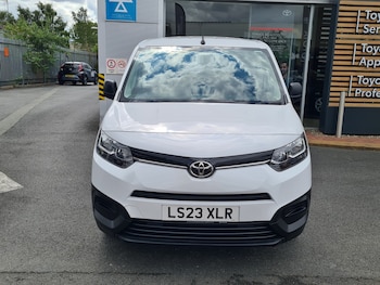 Used Toyota ProAce 2023 for sale - 75395901: Photo