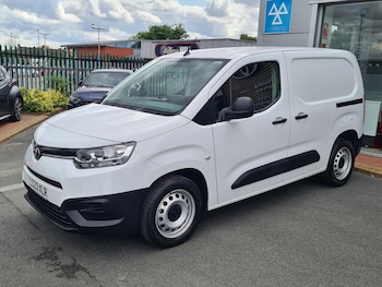 Used Toyota ProAce 2023 for sale - 75395901: Photo