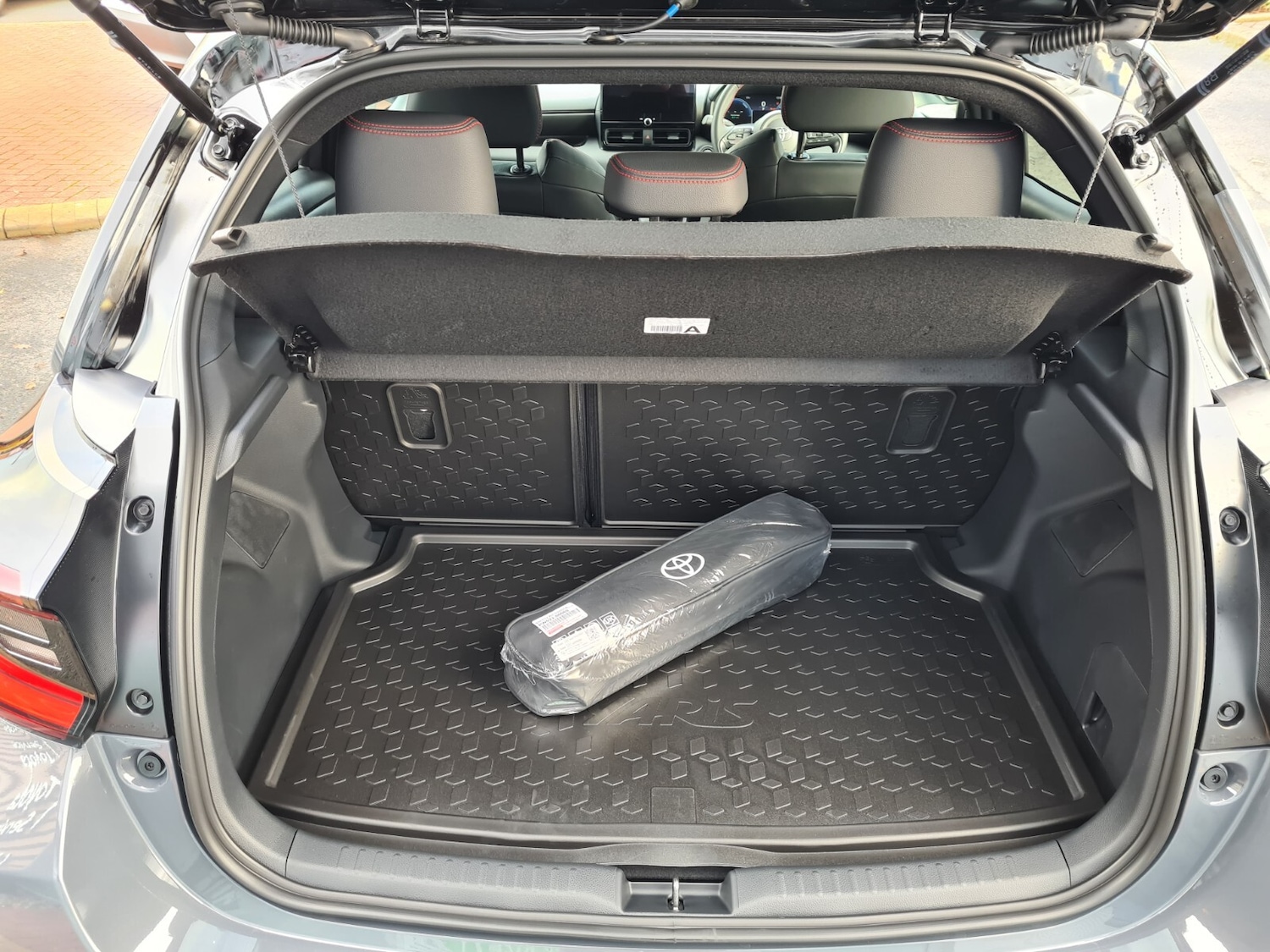 Used Toyota Yaris 2025 for sale - 76856482: Photo 14