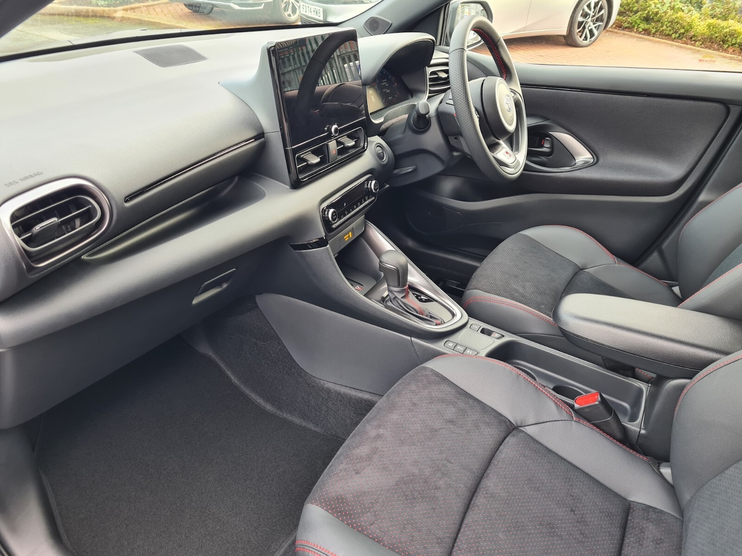 Used Toyota Yaris 2025 for sale - 76856482: Photo 17