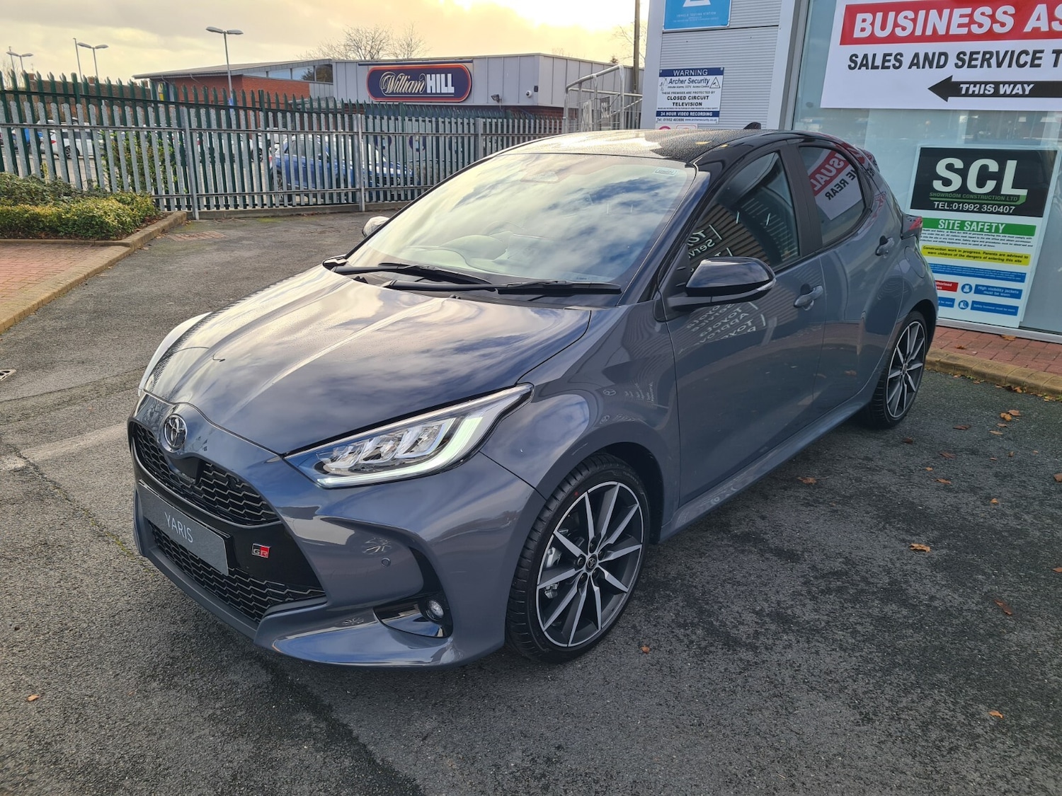 Used Toyota Yaris 2025 for sale - 76856482: Photo 3