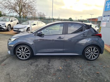 Used Toyota Yaris 2025 for sale - 76856482: Photo