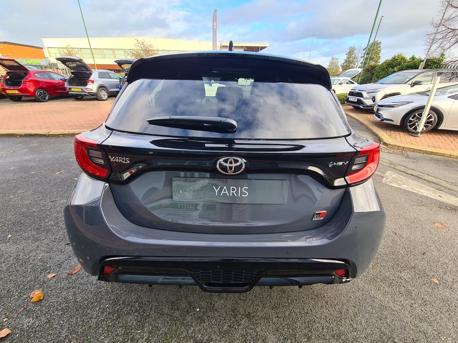 Used Toyota Yaris 2025 for sale - 76856482: Photo 6