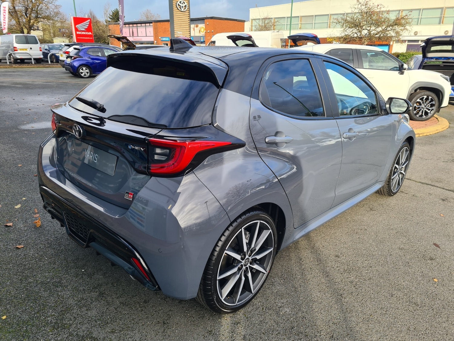 Used Toyota Yaris 2025 for sale - 76856482: Photo 7