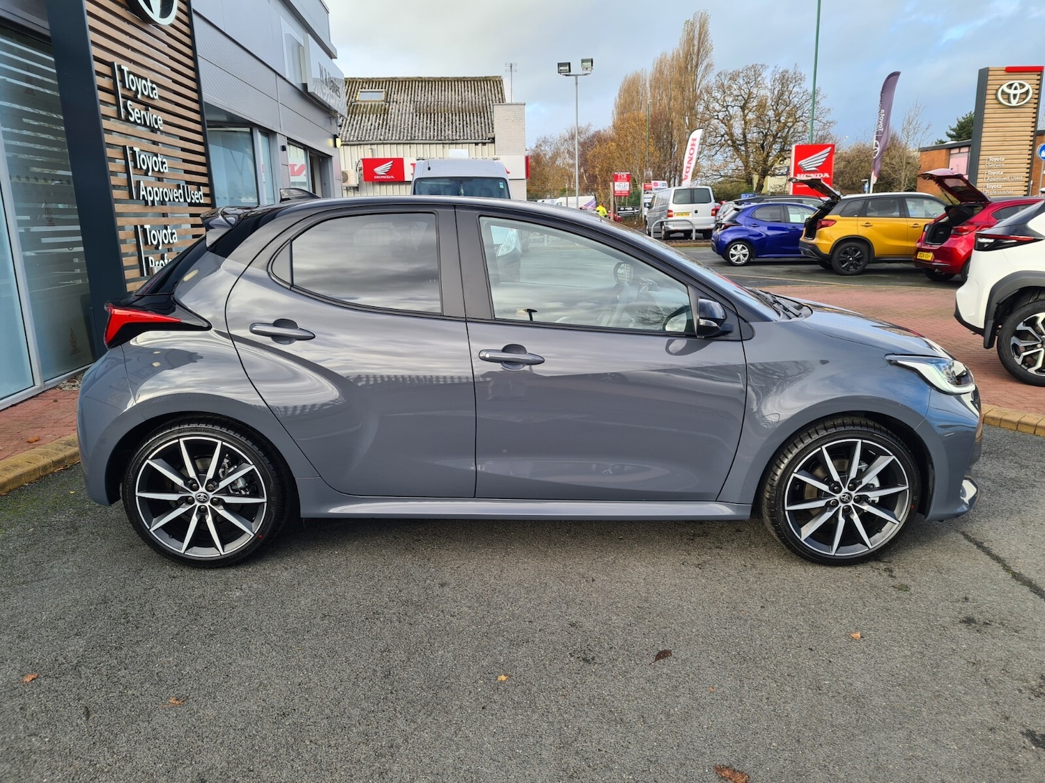 Used Toyota Yaris 2025 for sale - 76856482: Photo 8