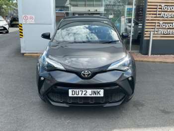 Used Toyota C-HR 2022 for sale - 75395903: Photo