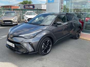 Used Toyota C-HR 2022 for sale - 75395903: Photo