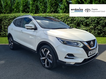 Used Nissan Qashqai 2020 for sale - 78685786: Photo