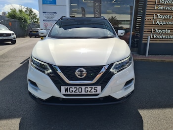 Used Nissan Qashqai 2020 for sale - 78685786: Photo