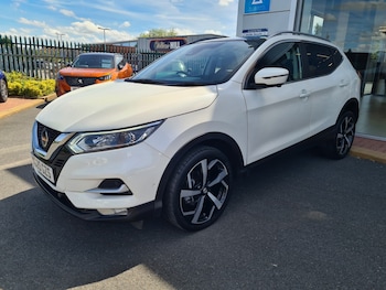 Used Nissan Qashqai 2020 for sale - 78685786: Photo