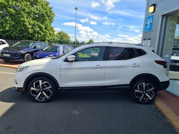 Used Nissan Qashqai 2020 for sale - 78685786: Photo