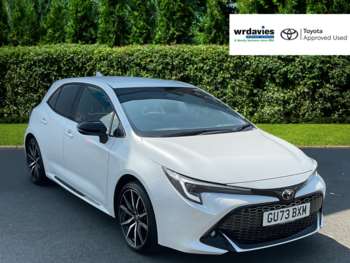 2023 - 2.0 Hybrid GR Sport 5dr CVT