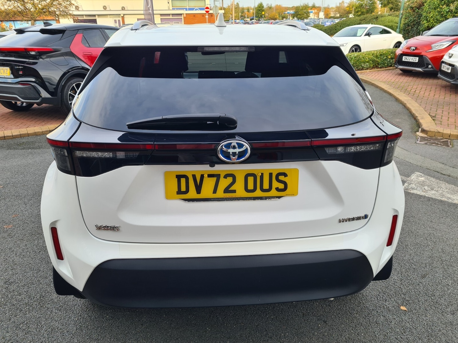 Used Toyota Yaris Cross 2022 for sale - 77165491: Photo 7