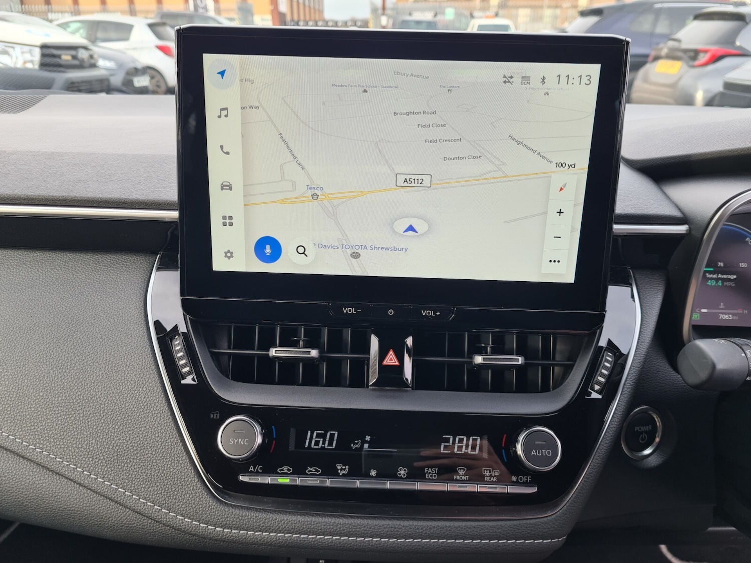 Used Toyota Corolla 2024 for sale - 77019844: Photo 13