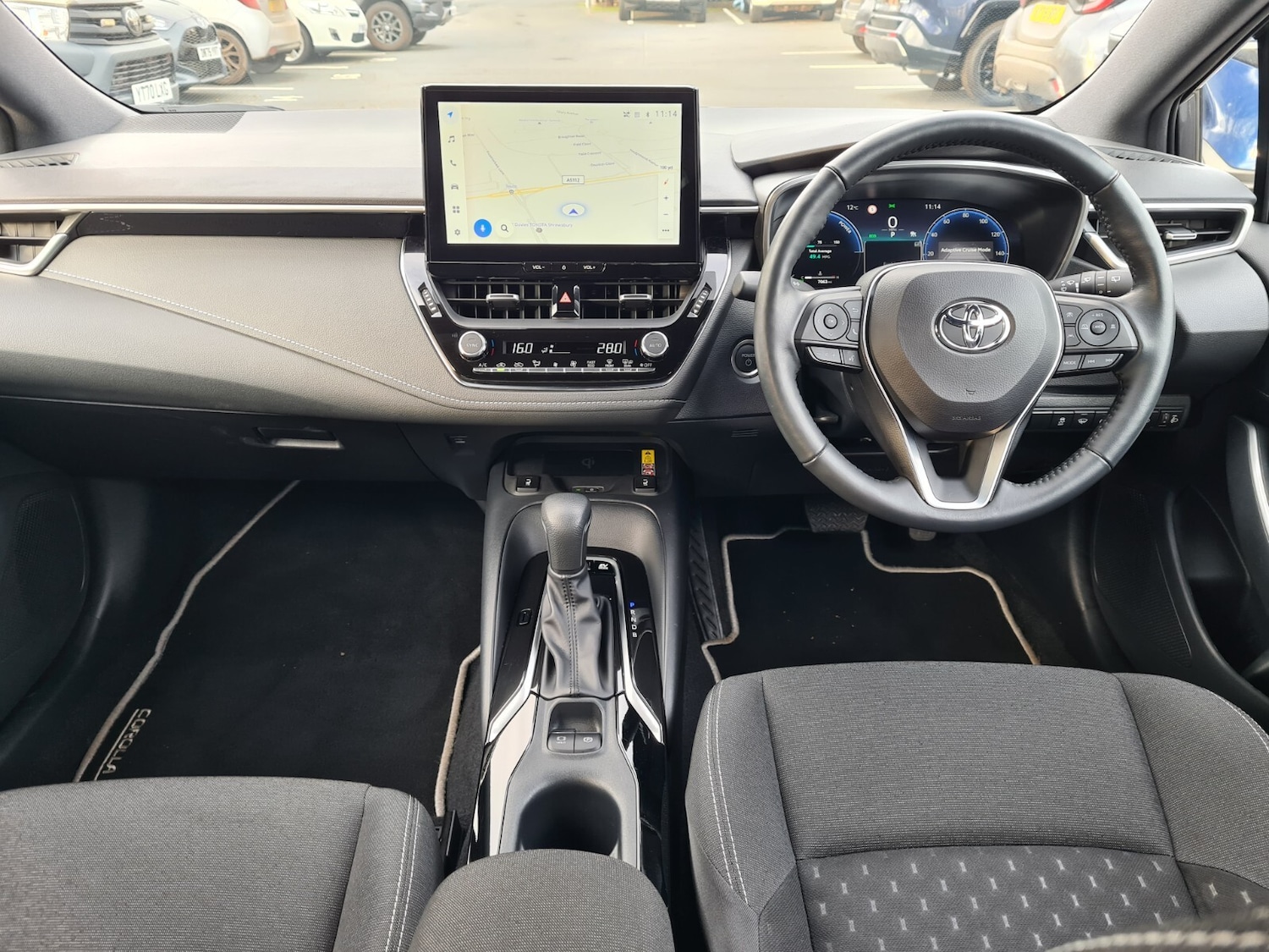 Used Toyota Corolla 2024 for sale - 77019844: Photo 19