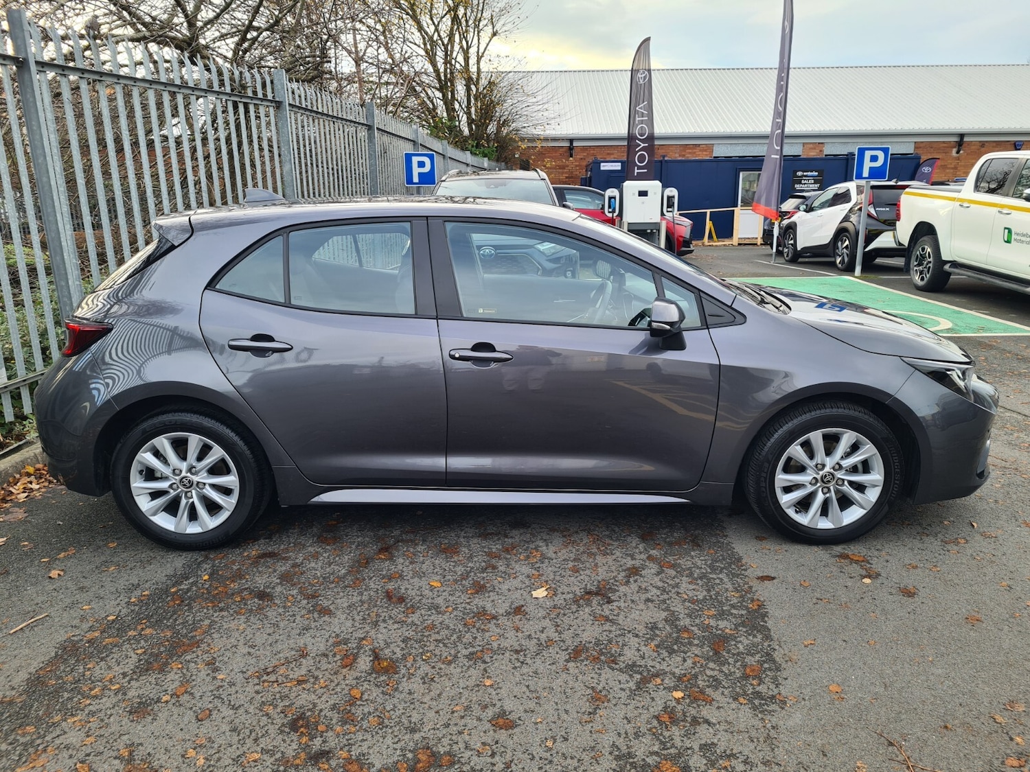 Used Toyota Corolla 2024 for sale - 77019844: Photo 6