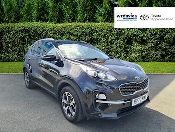 Used Kia Sportage 2020 for sale - 78685777: Photo