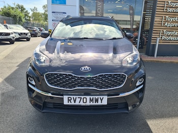 Used Kia Sportage 2020 for sale - 78685777: Photo