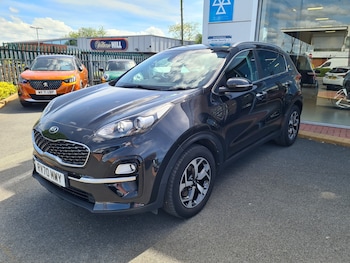 Used Kia Sportage 2020 for sale - 78685777: Photo