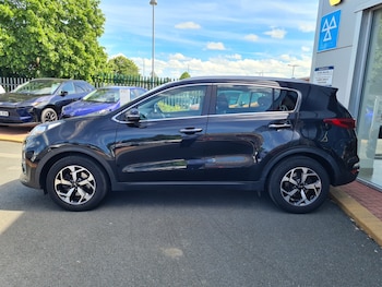 Used Kia Sportage 2020 for sale - 78685777: Photo