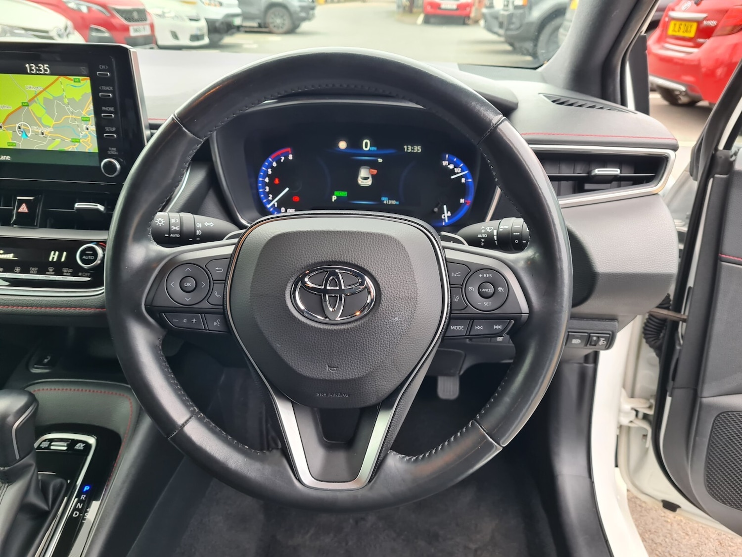 Used Toyota Corolla 2019 for sale - 77165531: Photo 11