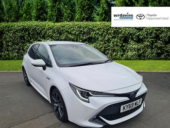 Toyota Corolla feature image