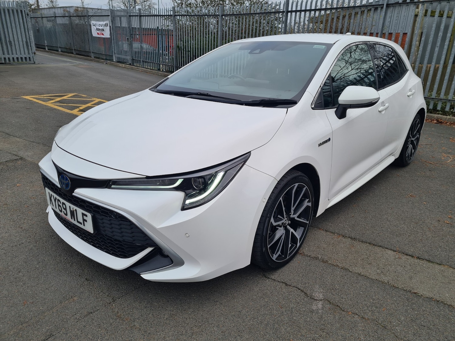 Used Toyota Corolla 2019 for sale - 77165531: Photo 3
