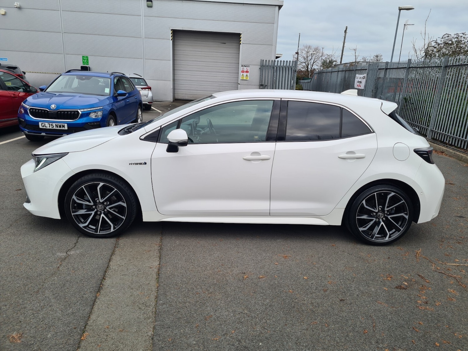 Used Toyota Corolla 2019 for sale - 77165531: Photo 4