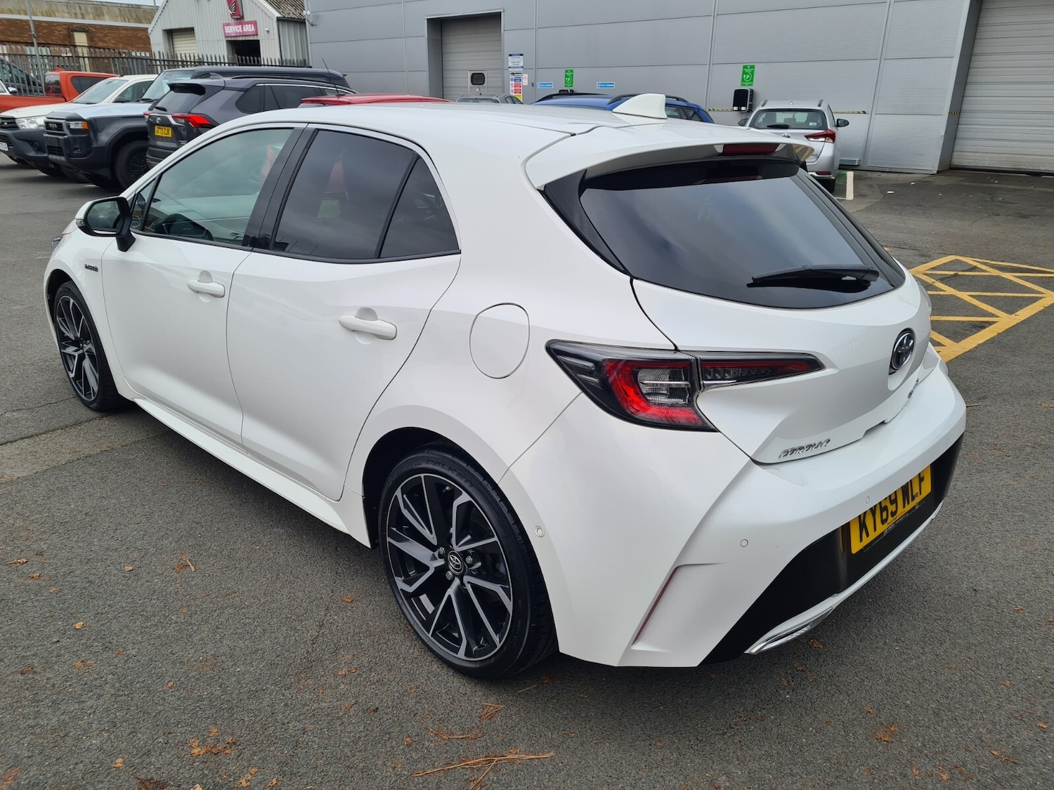 Used Toyota Corolla 2019 for sale - 77165531: Photo 5