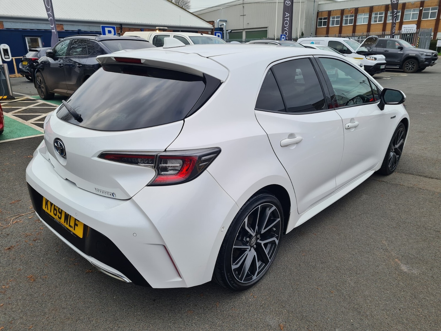 Used Toyota Corolla 2019 for sale - 77165531: Photo 7
