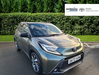 Used Toyota Aygo X 2022 for sale - 77178091: Photo